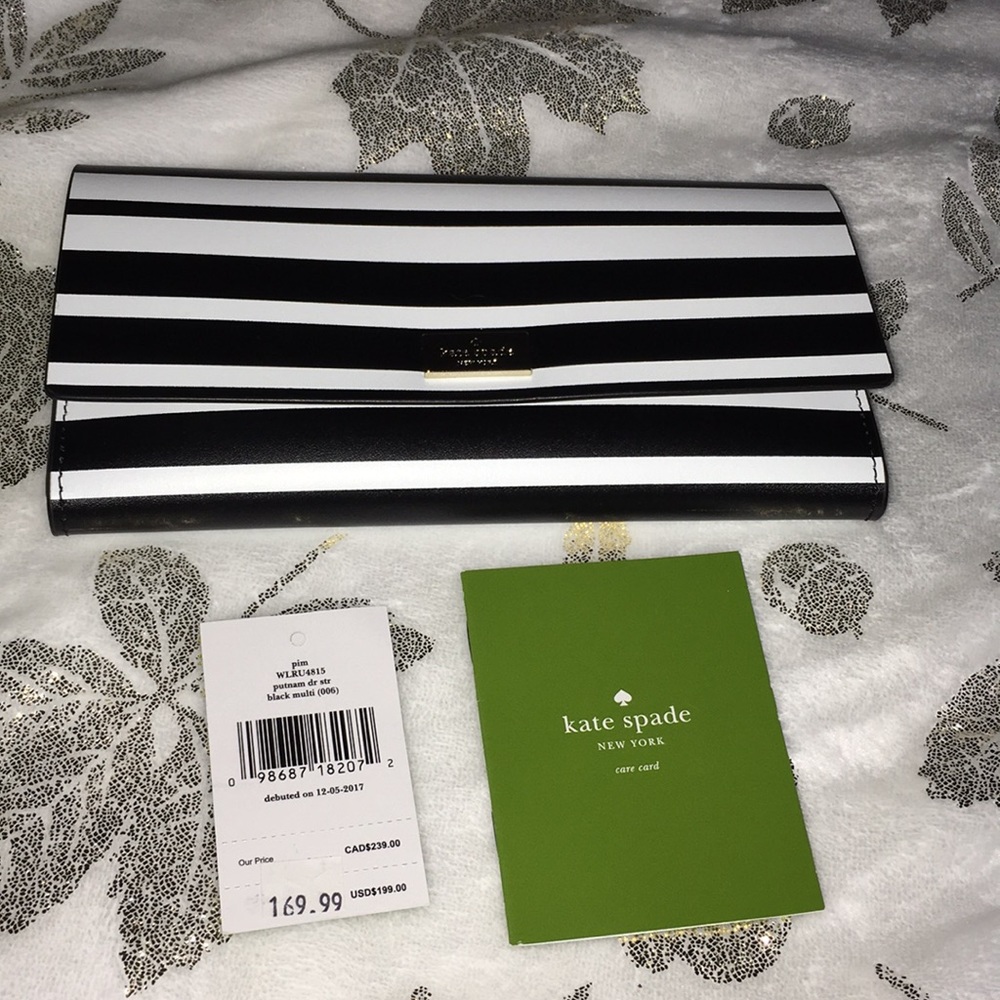 Kate Spade pim wallet